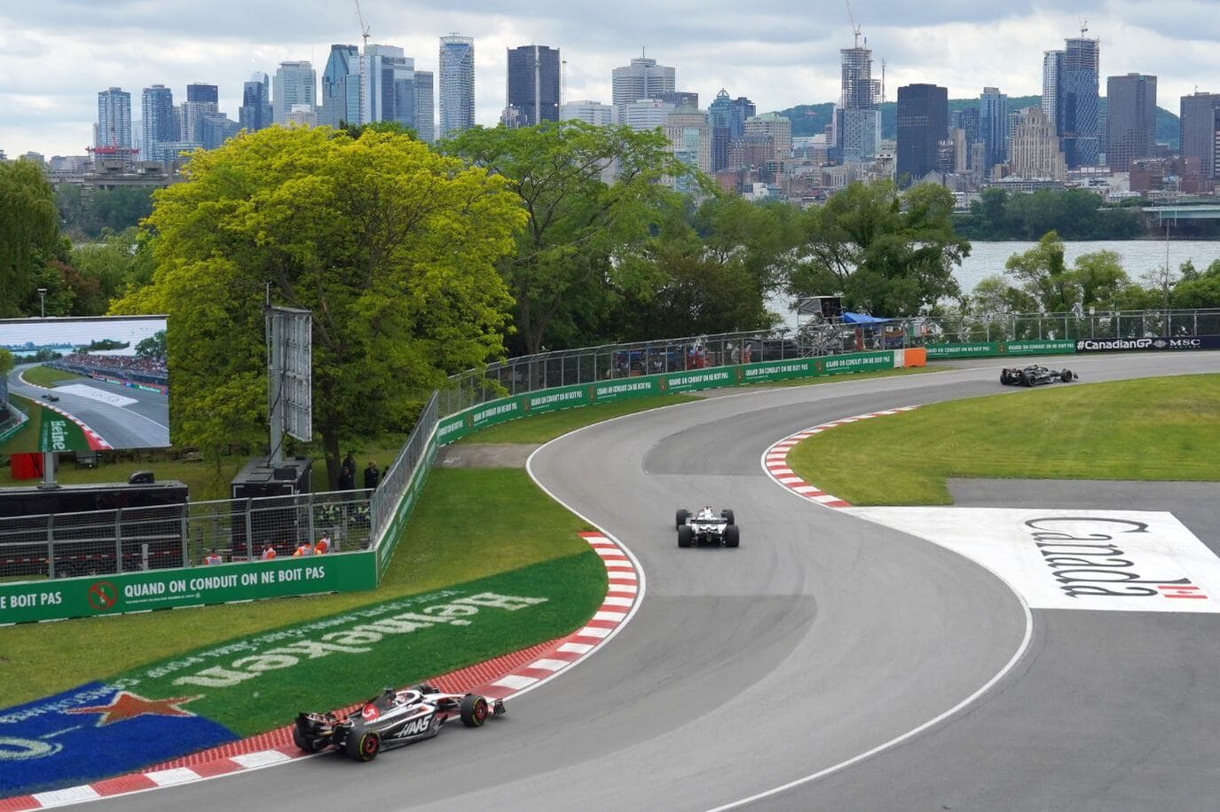 Circuito Montreal, Canadá - Guía completa